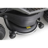 STIGA Tornado 7108 W Rasentraktor Experience - Leistungsstark 108 cm Seitenauswurf Mulchfunktion