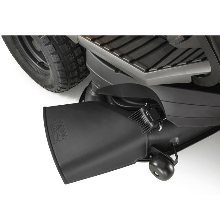 STIGA Tornado 7108 W Rasentraktor Experience - Leistungsstark 108 cm Seitenauswurf Mulchfunktion
