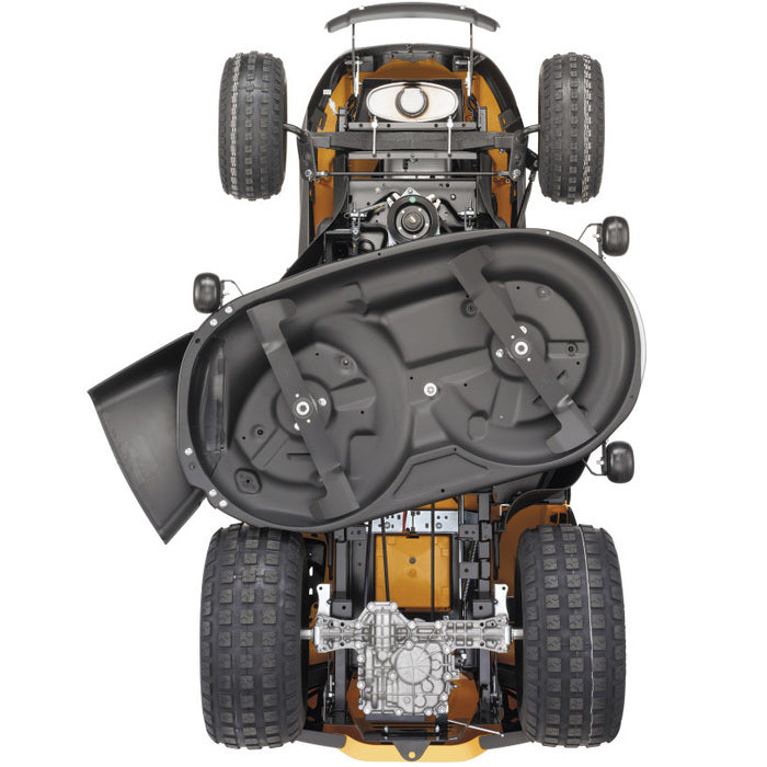 STIGA Tornado 7108 W Rasentraktor Experience - Leistungsstark 108 cm Seitenauswurf Mulchfunktion