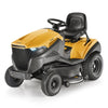 STIGA Tornado 7108 W Rasentraktor Experience - Leistungsstark 108 cm Seitenauswurf Mulchfunktion