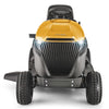 STIGA Tornado 7108 W Rasentraktor Experience - Leistungsstark 108 cm Seitenauswurf Mulchfunktion