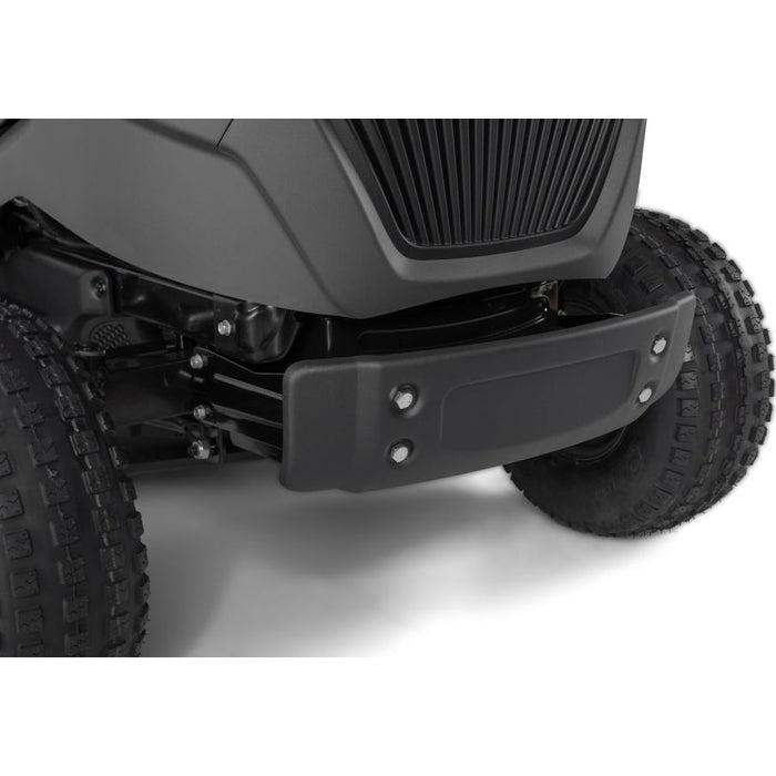 STIGA Tornado 7108 W Rasentraktor Experience - Leistungsstark 108 cm Seitenauswurf Mulchfunktion