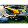 STIGA Swift 372e Akku-Rasentraktor: Kompakt, 72cm Schnittbreite, Wendig, ePower Wechselakkus für effiziente Gartenpflege