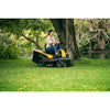 STIGA Swift 372e Akku-Rasentraktor: Kompakt, 72cm Schnittbreite, Wendig, ePower Wechselakkus für effiziente Gartenpflege