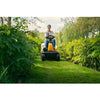 STIGA Swift 372e Akku-Rasentraktor: Kompakt, 72cm Schnittbreite, Wendig, ePower Wechselakkus für effiziente Gartenpflege