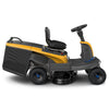 STIGA Swift 372e Akku-Rasentraktor: Kompakt, 72cm Schnittbreite, Wendig, ePower Wechselakkus für effiziente Gartenpflege
