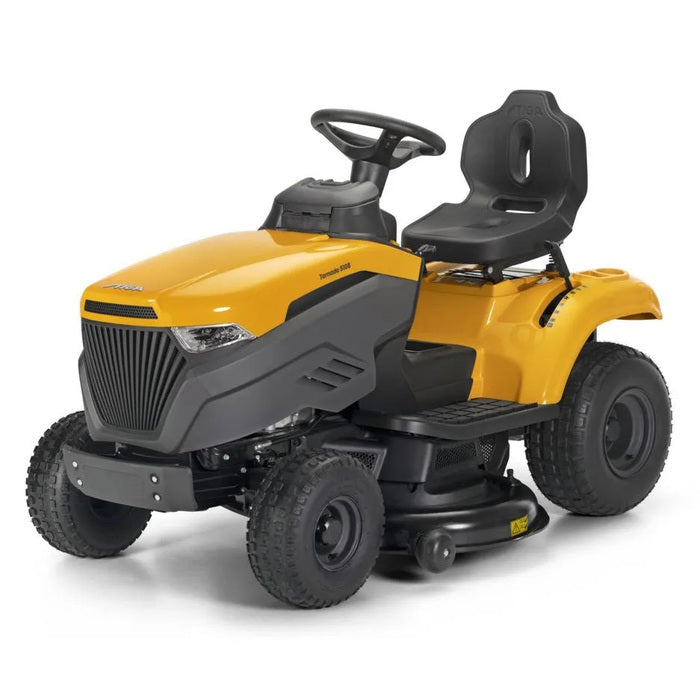 STIGA Tornado 5108 Rasentraktor: Leistungsstarker 108 cm Hydrostatmotor für müheloses Mähen
