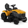 STIGA Tornado 5108 W Rasentraktor: 2-Zylinder Hydrostatantrieb, 108cm Schnittbreite