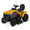 STIGA Tornado 5108 W Rasentraktor: 2-Zylinder Hydrostatantrieb, 108cm Schnittbreite