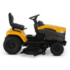 STIGA Tornado 5108 W Rasentraktor: 2-Zylinder Hydrostatantrieb, 108cm Schnittbreite