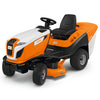 STIHL RT 5097 Rasentraktor: Hydrostat, 95cm Schnittbreite, 1-Zylinder Motor