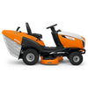 STIHL RT 5097 Rasentraktor: Hydrostat, 95cm Schnittbreite, 1-Zylinder Motor