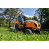STIHL RT 5097 Rasentraktor: Hydrostat, 95cm Schnittbreite, 1-Zylinder Motor