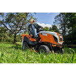 Lade das Bild in den Galerie-Viewer, STIHL RT 5097 Rasentraktor: Hydrostat, 95cm Schnittbreite, 1-Zylinder Motor
