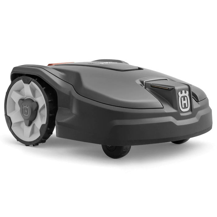 Husqvarna Automower 310 Mark II: Smarter Mähroboter für 1000m² Rasenflächen