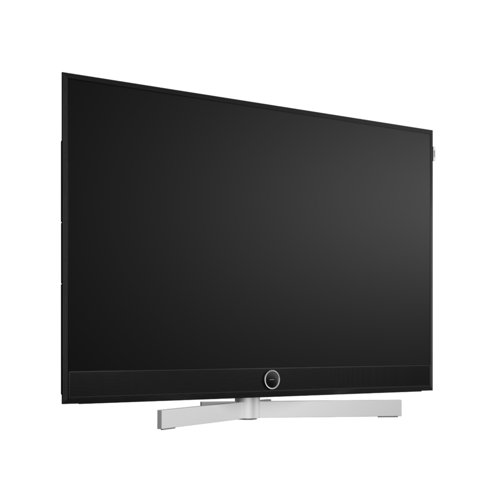 Loewe stellar 42 DR+ OLED TV: Atemberaubender 4K Smart-TV mit Lava-Design