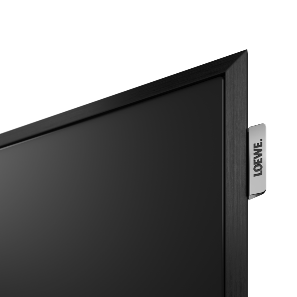 Loewe Stellar 55 dr+ Lava: Premium 4K OLED Smart TV mit SSD