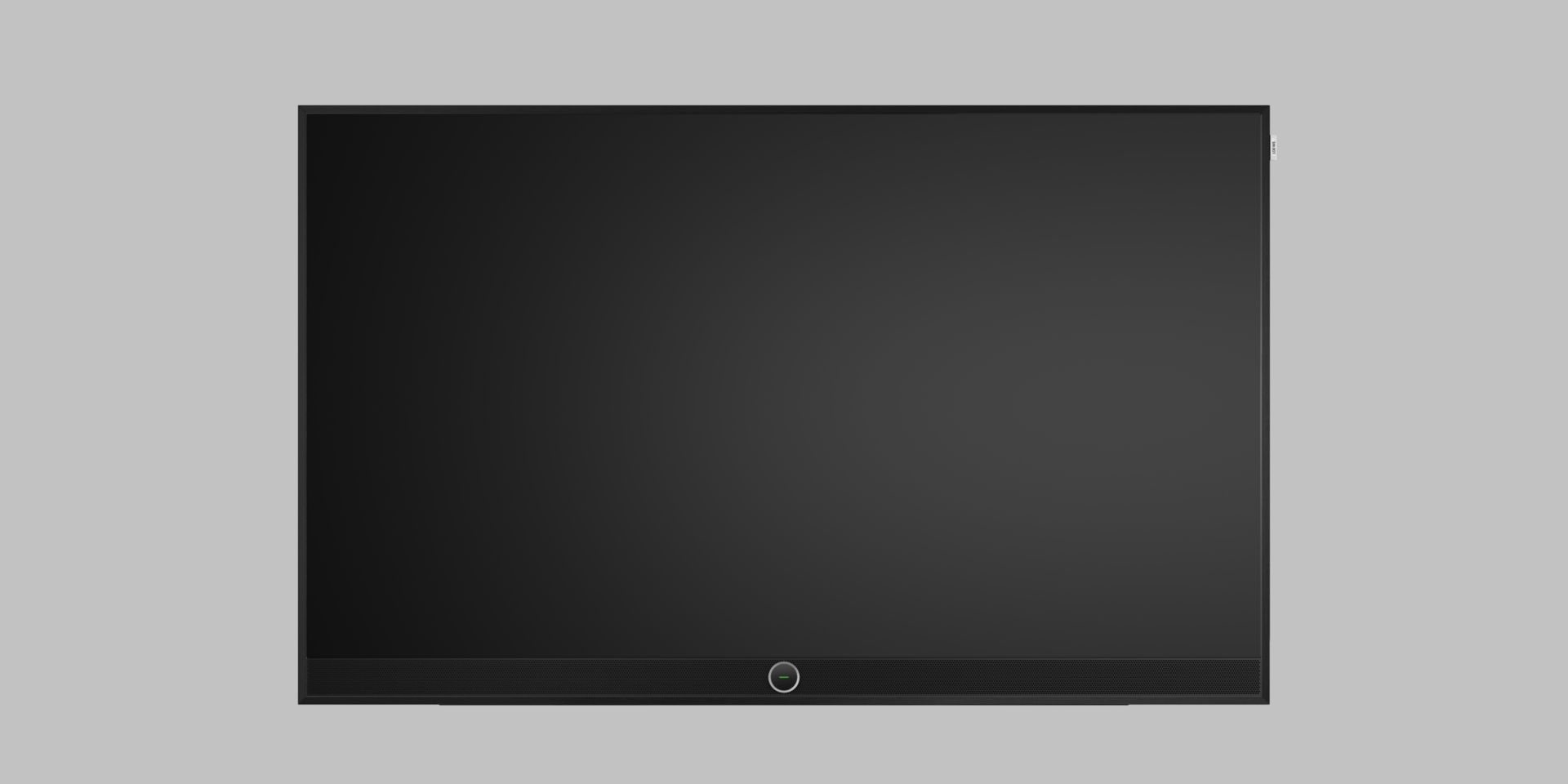 Loewe Stellar 55 dr+ Lava: Premium 4K OLED Smart TV mit SSD