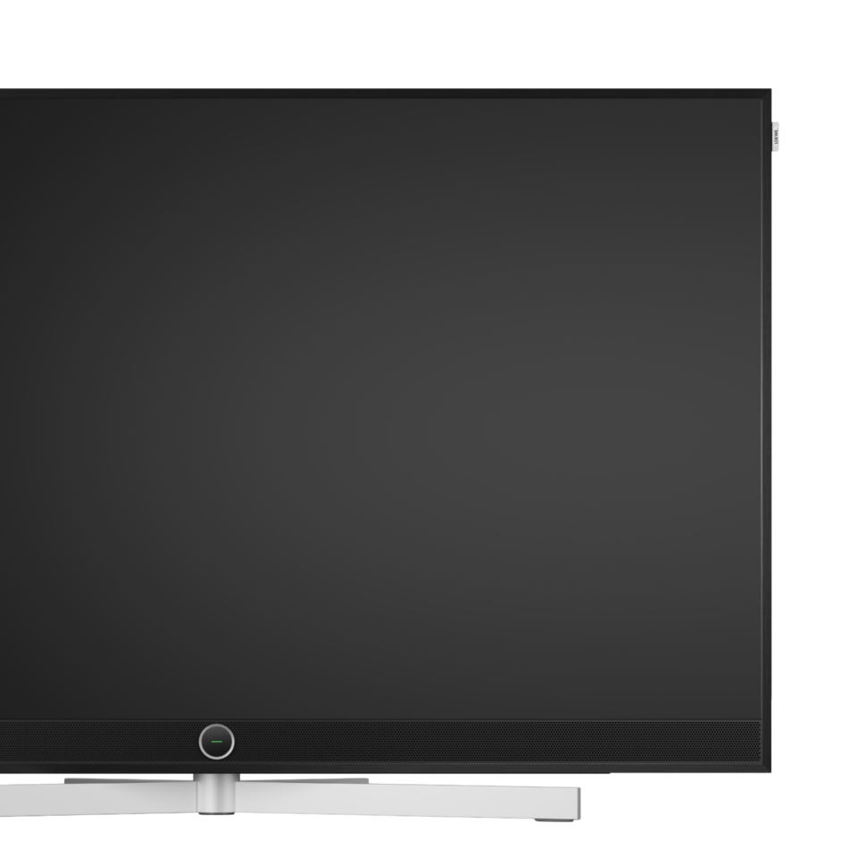 Loewe Stellar 55 dr+ Lava: Premium 4K OLED Smart TV mit SSD