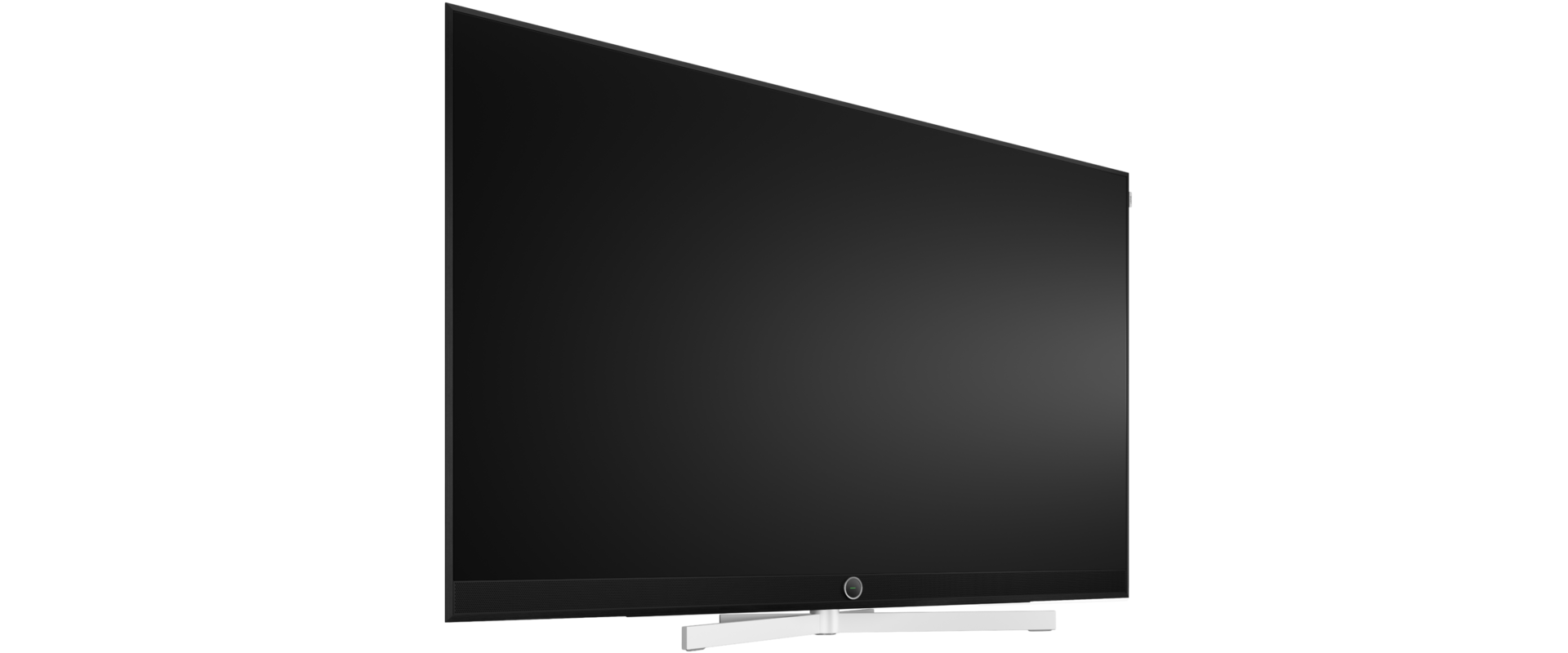 Loewe Stellar 65 Zoll OLED TV mit dr+ und Lava-Design