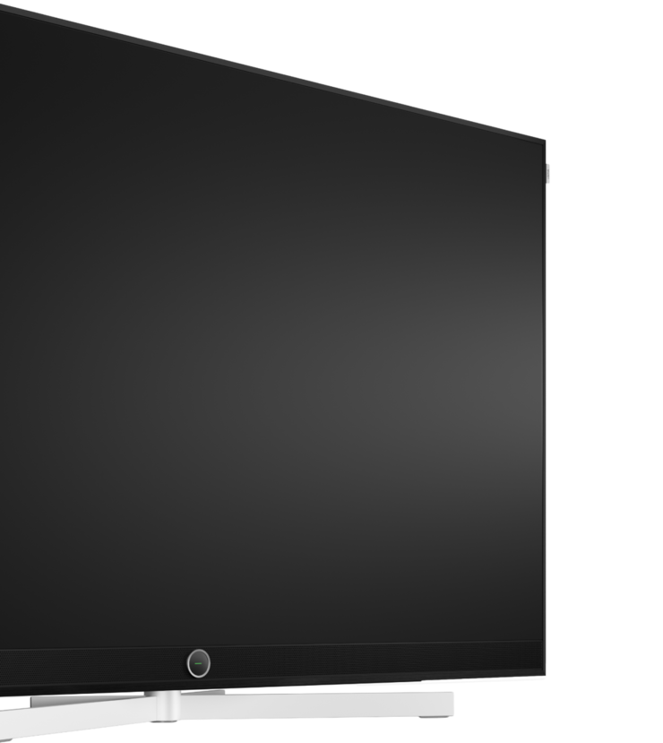 Loewe Stellar 65 Zoll OLED TV mit dr+ und Lava-Design
