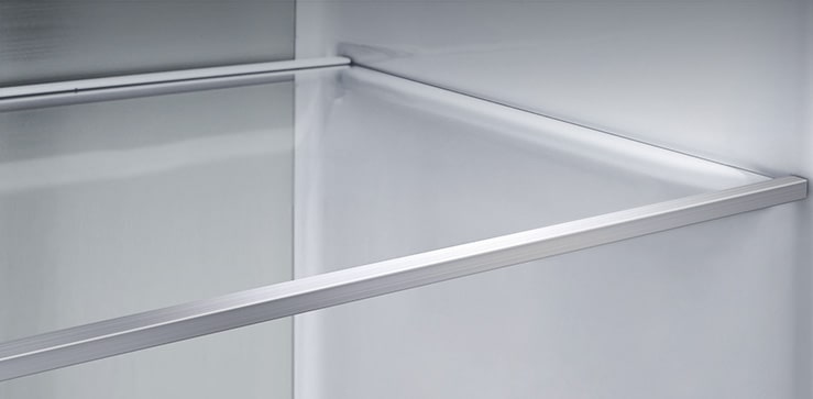 LG InstaView Multi-Door Kühlschrank 637L: Smart, Effizient, Modern mit Eisspender
