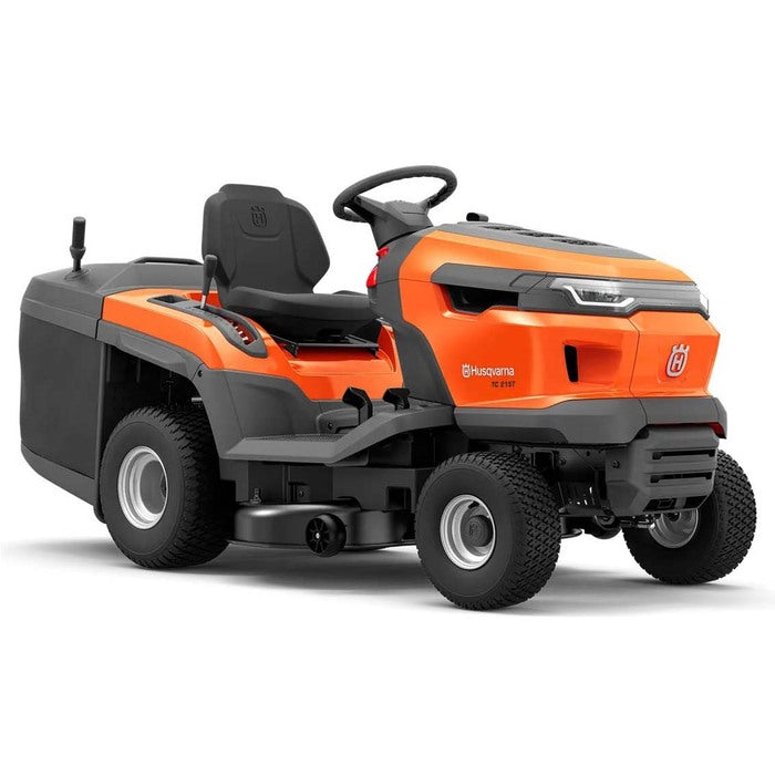 Husqvarna TC 220T Rasentraktor: Effizient, Komfortabel, Leistungsstark für Ihren Garten