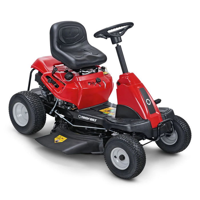 TROY-BILT TB 76T-S Mini-Rider 2024, Leistungsstarker MTD Motor, 76cm Schnittbreite, Mulchfunktion