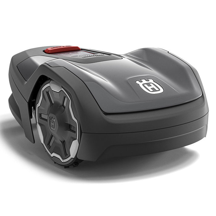 Husqvarna Aspire R4 Automower Mähroboter: Effizient, Leise, Smart für 400m² Rasen