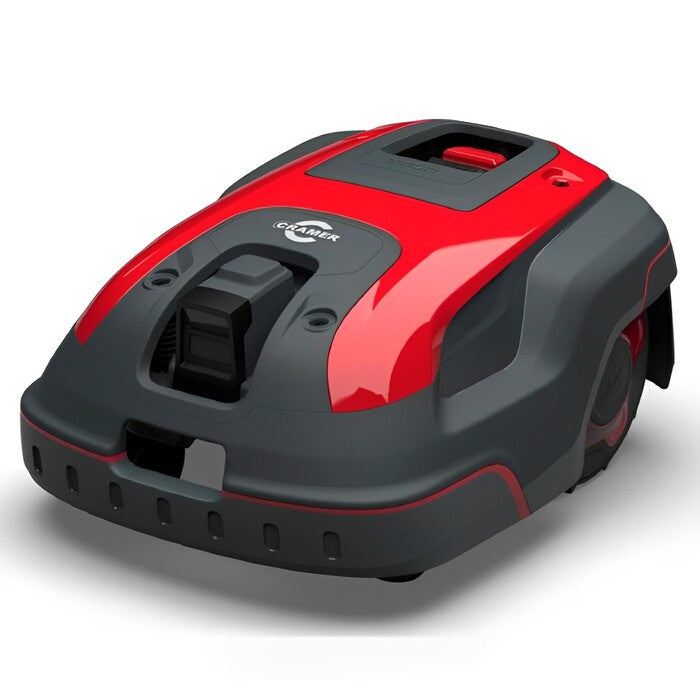 Cramer AiConic 2000 Rasenroboter; Intelligenter Mähroboter mit RTK-Vision & KI für 2000 m²