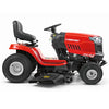 TROY-BILT PONY 92T-S Rasentraktor: Effizienter Mulchtraktor mit Seitenauswurf & Transmatic-Antrieb