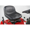 TROY-BILT HORSE 107T-S Rasentraktor: Kraftvoller 2-Zylinder Aufsitzmäher mit 107cm Schnittbreite