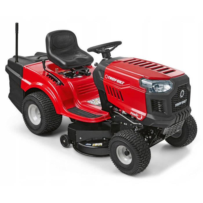 TROY-BILT PONY 92T-R Rasentraktor: 8,1 kW, 92 cm Schnitt, Transmatic Getriebe