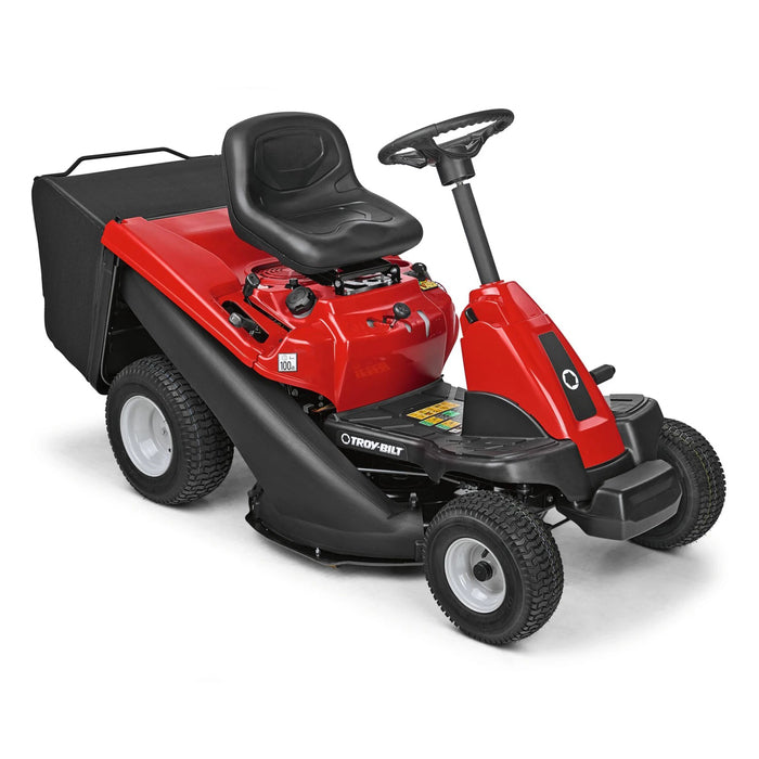 TROY-BILT TB 76T-R Mini-Rider: Leistungsstarker, kompakter Aufsitzmäher für müheloses Mähen