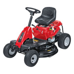 Lade das Bild in den Galerie-Viewer, TROY-BILT TB 76T-S Mini-Rider 2024, Leistungsstarker MTD Motor, 76cm Schnittbreite, Mulchfunktion
