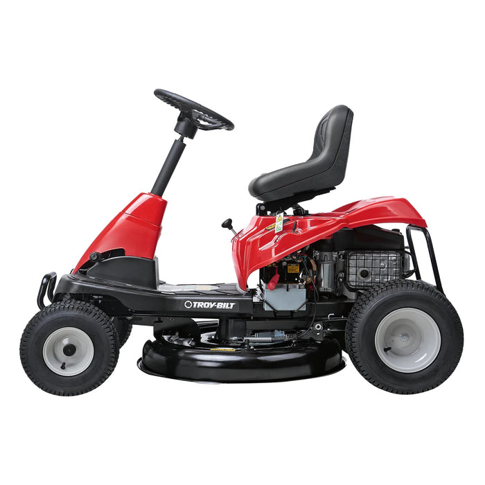 TROY-BILT TB 76T-S Mini-Rider 2024, Leistungsstarker MTD Motor, 76cm Schnittbreite, Mulchfunktion