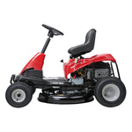 Lade das Bild in den Galerie-Viewer, TROY-BILT TB 76T-S Mini-Rider 2024, Leistungsstarker MTD Motor, 76cm Schnittbreite, Mulchfunktion
