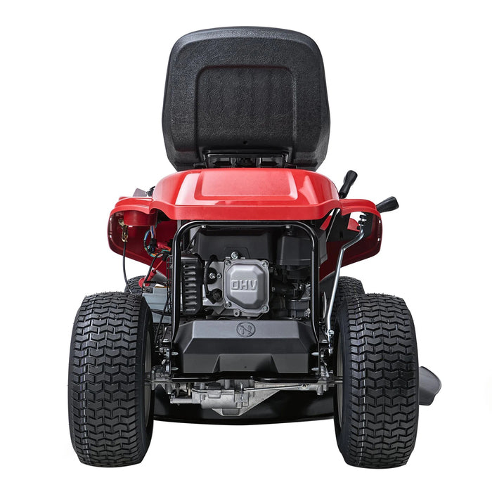 TROY-BILT TB 76T-S Mini-Rider 2024, Leistungsstarker MTD Motor, 76cm Schnittbreite, Mulchfunktion