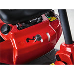 Lade das Bild in den Galerie-Viewer, TROY-BILT TB 76T-S Mini-Rider 2024, Leistungsstarker MTD Motor, 76cm Schnittbreite, Mulchfunktion
