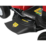 Lade das Bild in den Galerie-Viewer, TROY-BILT TB 76T-S Mini-Rider 2024, Leistungsstarker MTD Motor, 76cm Schnittbreite, Mulchfunktion
