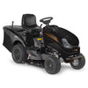STIGA BLACK EDITION Pro 227/102 TWIN H AWD Rasentraktor mit Allradantrieb