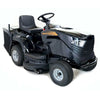 BLACK EDITION® PRO 218/98 Twin H Rasentraktor mit Hydrostat und Mulchkit