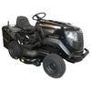 Black Edition PRO 226/102 Twin H Rasentraktor: Stiga 20 PS, 102cm Schnittbreite