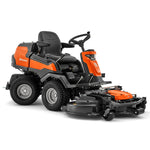 Lade das Bild in den Galerie-Viewer, Husqvarna R 420TsX AWD Frontmäher 2024 – Leistungsstarkes Grundgerät mit Allradantrieb
