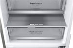 Lade das Bild in den Galerie-Viewer, LG Kühl-Gefrierkombination Smart Inverter Kompressor, 381L, A-Energieeffizienz, 203cm Hoch
