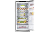 LG Kühl-Gefrierkombination Smart Inverter Kompressor, 381L, A-Energieeffizienz, 203cm Hoch