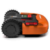 WORX Landroid S300 Autonomer Mähroboter für Rasen bis 300m² mit App-Steuerung