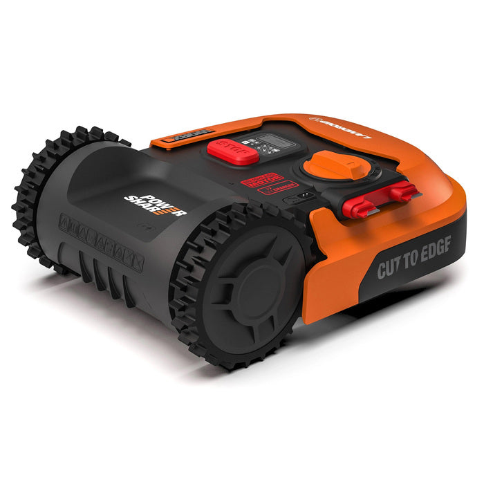 WORX Landroid M500 Plus Mähroboter – Smart, Effizient, für 500m² Rasenflächen