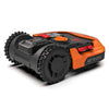 WORX Landroid L2000 WR155E Mähroboter: Smart, Autonom, 2000m² Rasen, App-Steuerung.