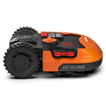 Lade das Bild in den Galerie-Viewer, WORX Landroid L2000 WR155E Mähroboter: Smart, Autonom, 2000m² Rasen, App-Steuerung.
